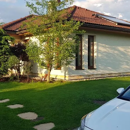 Bungalov Komfort Liptovsky Mikulas Exterior photo