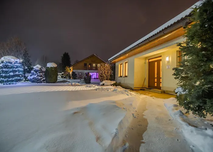 Bungalov Komfort