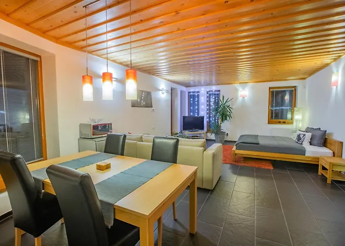 Bungalov Komfort