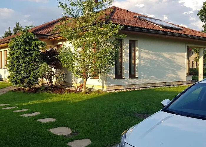 Bungalov Komfort